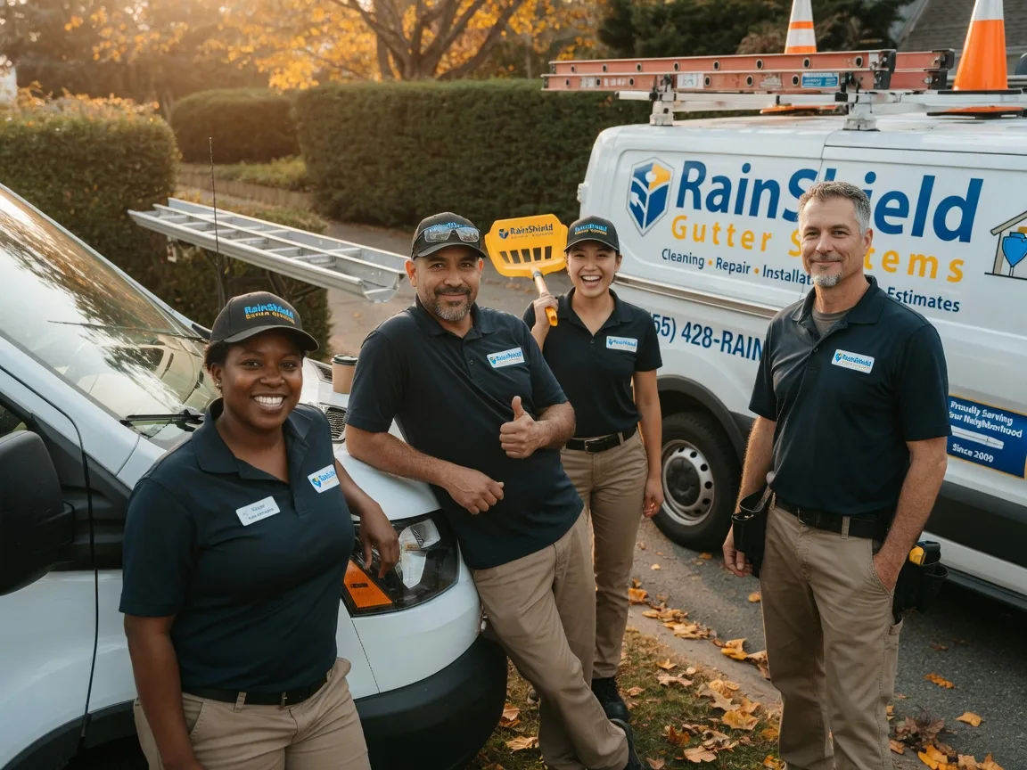 Gutter Installation company in South Bristol, ME